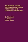 Microwave Filters, Impedence-Matching Networks, and Coupling Structures - George L. Matthaei ; L. Young ; E.M.T. Jones - 9780890060995