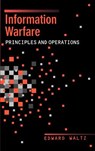 Information Warfare Principles and Operations - Edward Waltz - 9780890065112