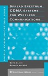 Spread Spectrum CDMA Systems for Wireless Communications - Savo G. Glisic ; Branka Vucetic - 9780890068588