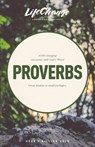 Proverbs - The Navigators - 9780891093480