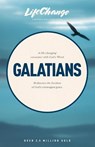 Lc Galatians (17 Lessons) - Press Nav - 9780891095620