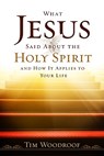 What Jesus Said about the Holy Spirit: And How It Applies to Your Life - Tim Woodroof - 9780891126478