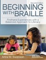 Beginning with Braille - Anna M. Swenson - 9780891286981