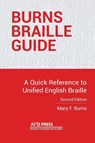 Burns Braille Guide - Mary F Burns - 9780891287179