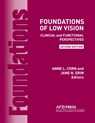 Foundations of Low Vision - Anne L Corn - 9780891288831