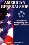 American Generalship - Edgar Puryear - 9780891417705