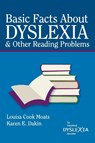 Basic Facts about Dyslexia & Other Reading Problems - Louisa Cook Moats ; Karen E. Dakin - 9780892140640