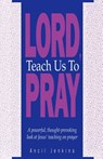 Lord Teach Us To Pray - Ancil Jenkins - 9780892253388