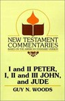 I and II Peter, I, II and III John, and Jude - Guy N Woods - 9780892254453