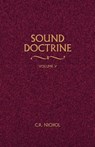 Sound Doctrine Vol. 5 - C R Nichol - 9780892254859