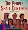 Ortiz, S: People Shall Continue - Simon J Ortiz - 9780892391257