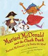 Marisol McDonald and the Clash Bash / Marisol McDonald Y La Fiesta Sin Igual - Monica Brown - 9780892394074
