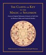 Clavis or Key to the Magic of Solomon: From an Original Talismanic Grimoire in Full Color by Ebenezer Sibley and Frederick Hockley - Joseph Peterson - 9780892541591