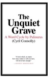 The Unquiet Grave: A Word Cycle by Palinurus - Cyril Connolly - 9780892554102