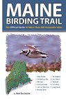 Maine Birding Trail - Bob Duchesne - 9780892727834