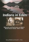 Indians in Eden - Bunny McBride ; Harald Prins - 9780892728046