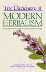 Dictionary of Modern Herbalism - Simon Mills - 9780892812387