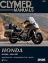 Honda GL1200 Gold Wing Motorcycle (1984-1987) Service Repair Manual - Haynes Publishing - 9780892875436