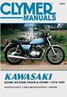 Kawasaki KZ400/Z440 EN450/500 74-95 - Haynes Publishing - 9780892876792