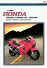 Honda VF800FI Interceptor Motorcycle (1998-2000) Service Repair Manual - Haynes Publishing - 9780892877812