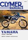 Yamaha Yz125 1994-2001 - Haynes Publishing - 9780892878390