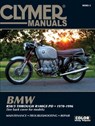 BMW Airhead R50/5 through R100GS PD (1970-1996) Service Repair Manual - Haynes Publishing - 9780892878543