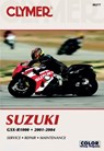 Clymer Suzuki GSX-R1000 2001-2004 - Haynes Publishing - 9780892879274