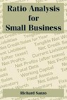Ratio Analysis for Small Business - Richard Sanzo - 9780894992377