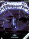 METALLICA - RIDE THE LIGHTNING - Hal Leonard Publishing Corporation - 9780895244949