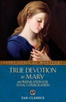 True Devotion to Mary - St Louis Marie De Montfort - 9780895551542