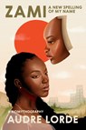 Zami: A New Spelling of My Name - Audre Lorde - 9780895941220