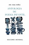 Antologia De Poesia Infantil - ANA ROSA NUNEZ - 9780897293693