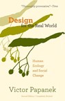 Design for the Real World - Victor Papanek - 9780897331531