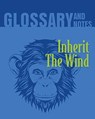 Inherit The Wind Glossary and Notes - Heron Books - 9780897391726