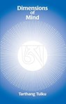 Dimensions of Mind - Tarthang Tulku - 9780898001020