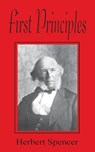 First Principles - Herbert Spencer - 9780898757958