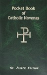 Pocket Book of Catholic Novenas - Lawrence G. Lovasik - 9780899420370