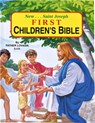 First Children's Bible: Popular Bible Stories from the Old and New Testaments - Lawrence G. Lovasik - 9780899421353