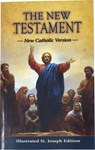 The New Testament (Pocket Size) New Catholic Version - Catholic Book Publishing Corp - 9780899426303
