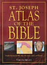 St. Joseph Atlas of the Bible: 79 Full-Color Maps of Bible Lands with Photos, Charts, and Diagrams - Tim Dowley - 9780899426556