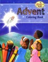 Coloring Book about Advent - Michael Goode - 9780899426907