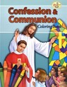 Confession and Communion Coloring Book - Michael Goode - 9780899426952