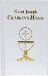 Children's Missal: An Easy Way of Participating at Mass for Boys and Girls - Catholic Book Publishing & Icel - 9780899428055
