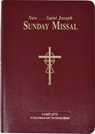 St. Joseph Sunday Missal: The Complete Masses for Sundays, Holydays, and the Easter Triduum - Catholic Book Publishing & Icel - 9780899428222