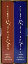 Illustrated Lives of the Saints Boxed Set: Includes 860/22 and 865/22 - H. Hoever - 9780899429496