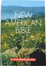 Saint Joseph Medium Size Bible-NABRE - Confraternity of Christian Doctrine - 9780899429502