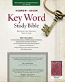 Hebrew-Greek Key Word Study Bible-NASB: Key Insights Into God's Word - Spiros Zodhiates - 9780899577524