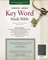 Hebrew-Greek Key Word Study Bible-NASB: Key Insights Into God's Word - Spiros Zodhiates - 9780899577531