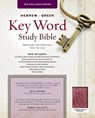 Hebrew-Greek Key Word Study Bible-NKJV - Amg Publishers - 9780899578699