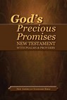 God's Precious Promises New Testament-NASB - Amg Publishers - 9780899579207